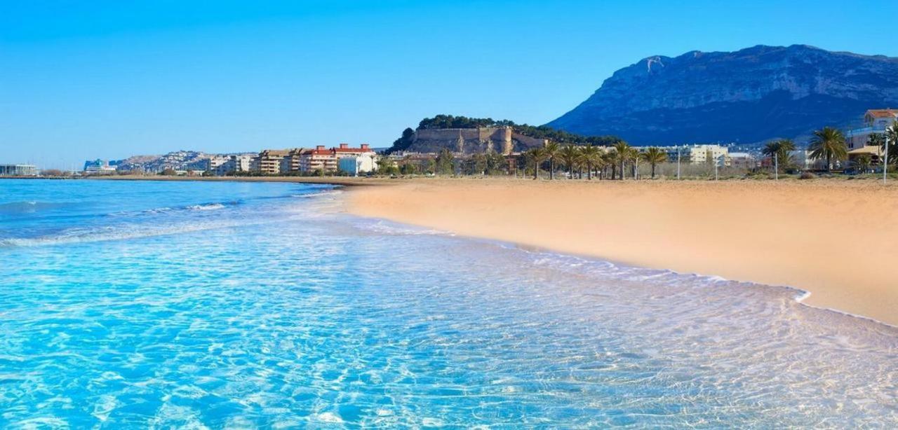 Casablanca Διαμέρισμα Denia Εξωτερικό φωτογραφία